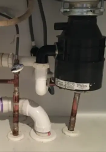 Garbage Disposal Installation