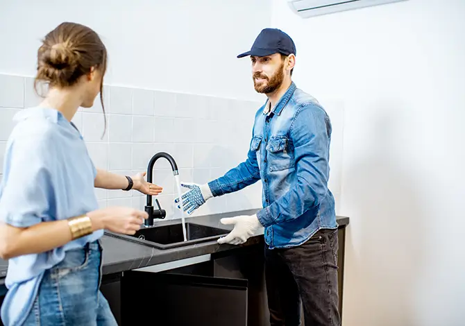 TLC Plumbing Customer Reviews