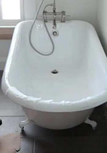 Clawfoot Bath Tub