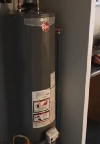 Water Heater Installation